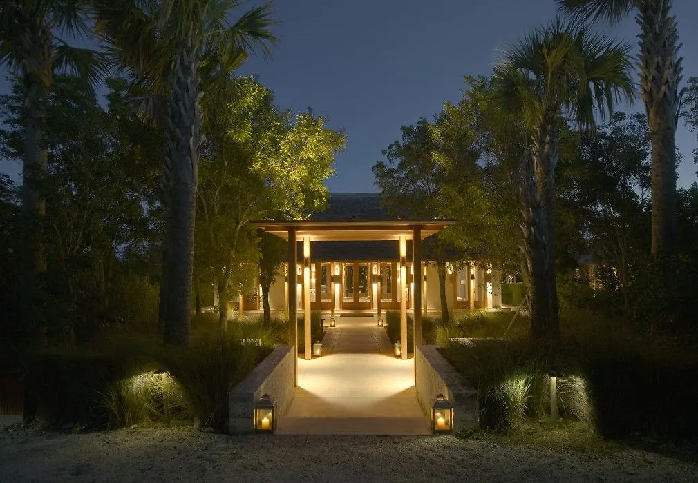 ****  Amanyara Hotel Wheeland Turks And Caicos Islands