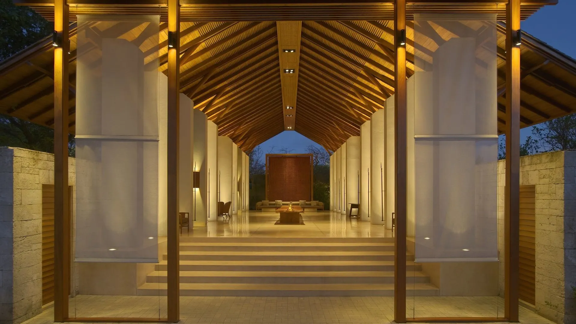 Amanyara Hotel Wheeland
