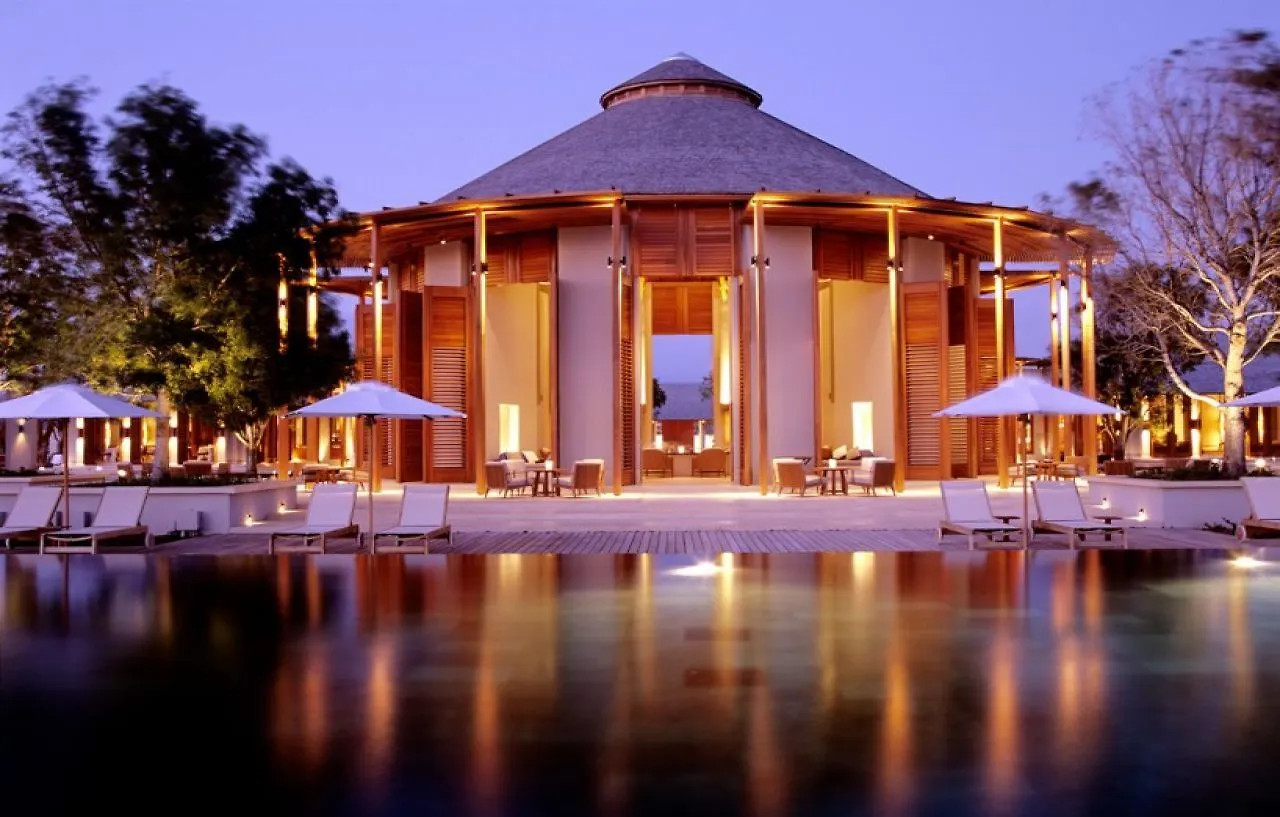 Amanyara Hotel Wheeland
