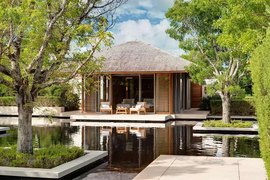 Amanyara Hotel Wheeland
