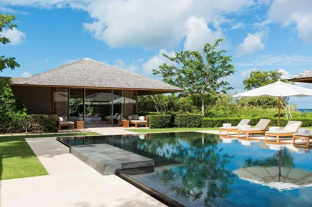 Amanyara Otel Wheeland Turks ve Caicos Adaları