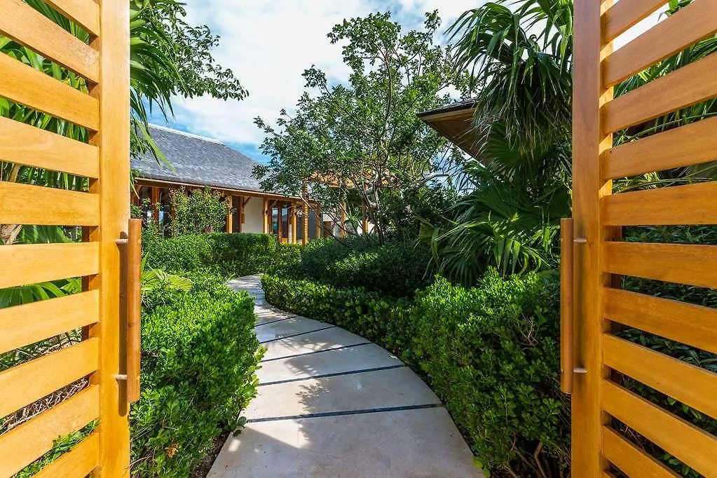 Amanyara Otel Wheeland