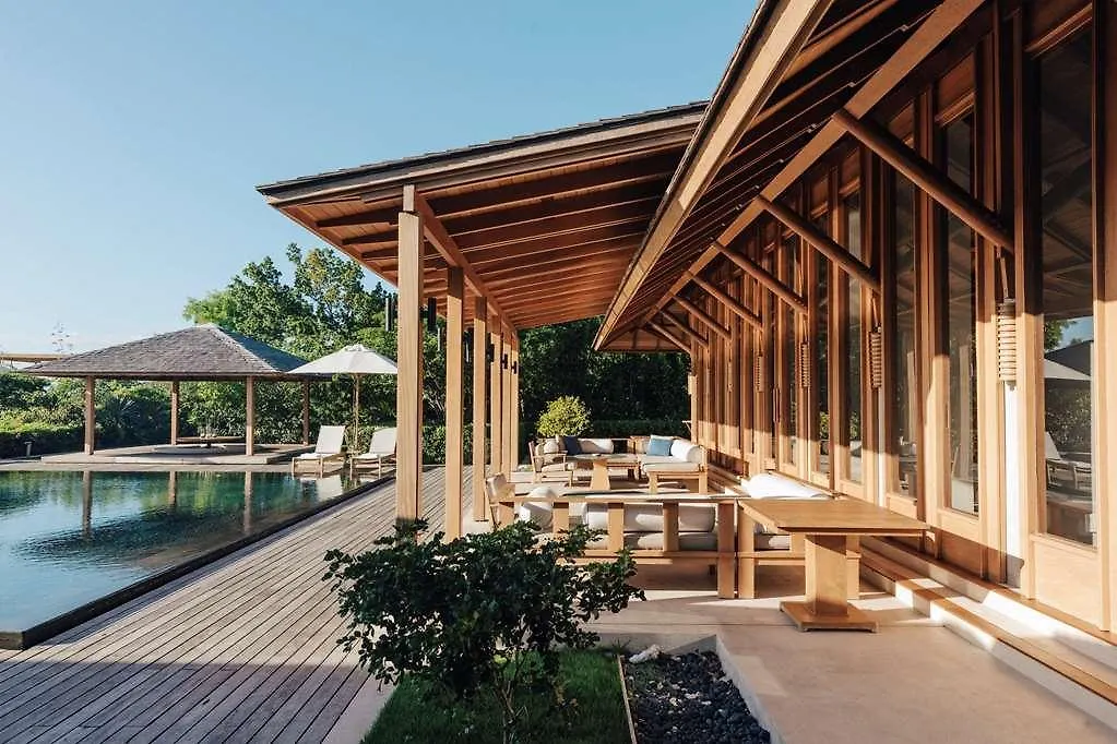 Amanyara Hotel Wheeland