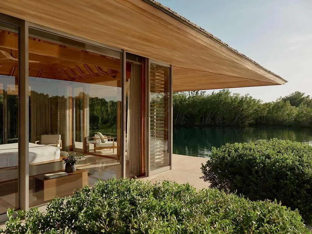 Amanyara Hotel Wheeland 4*,