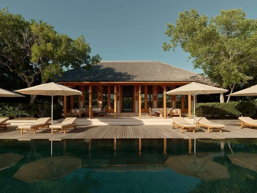 Amanyara Hotel Wheeland