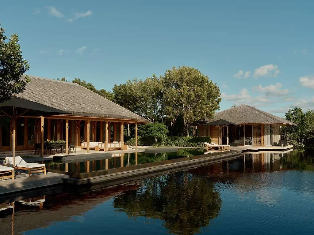 Amanyara Hotel Wheeland Turks And Caicos Islands