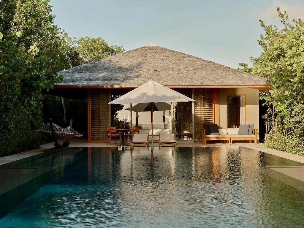 Amanyara Hotel Wheeland