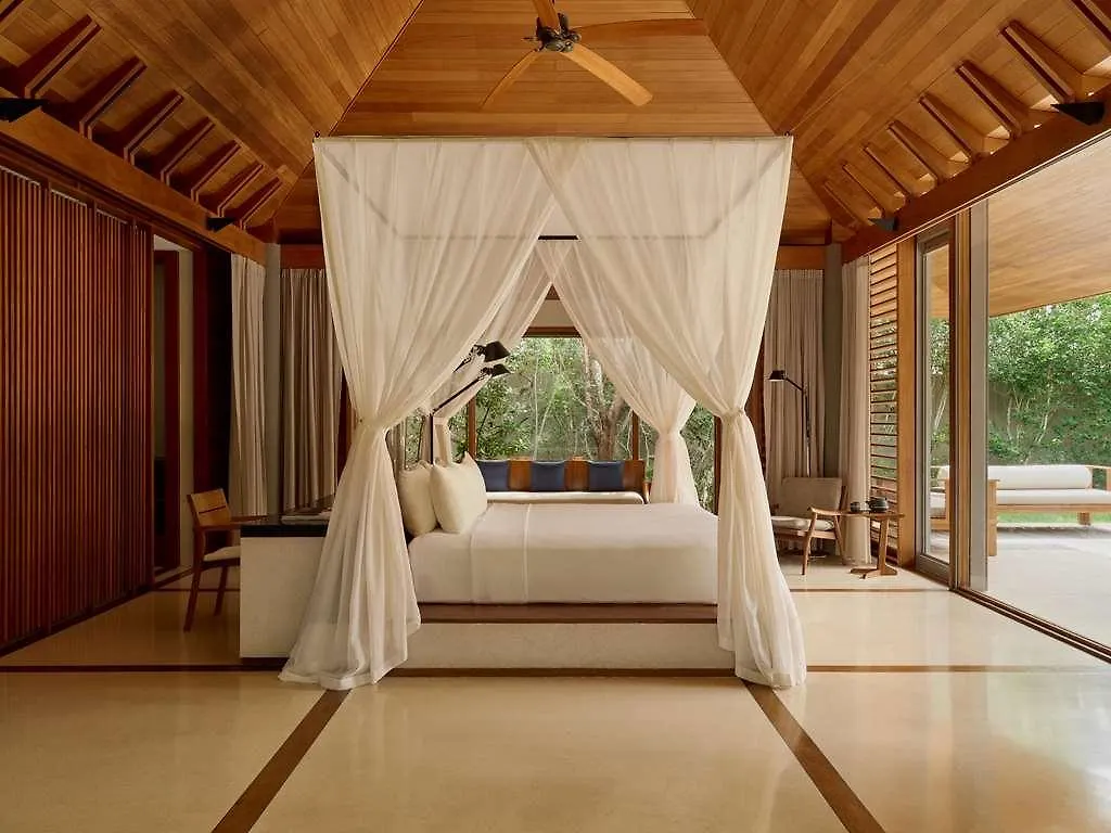 Amanyara Hotel Wheeland 4*,